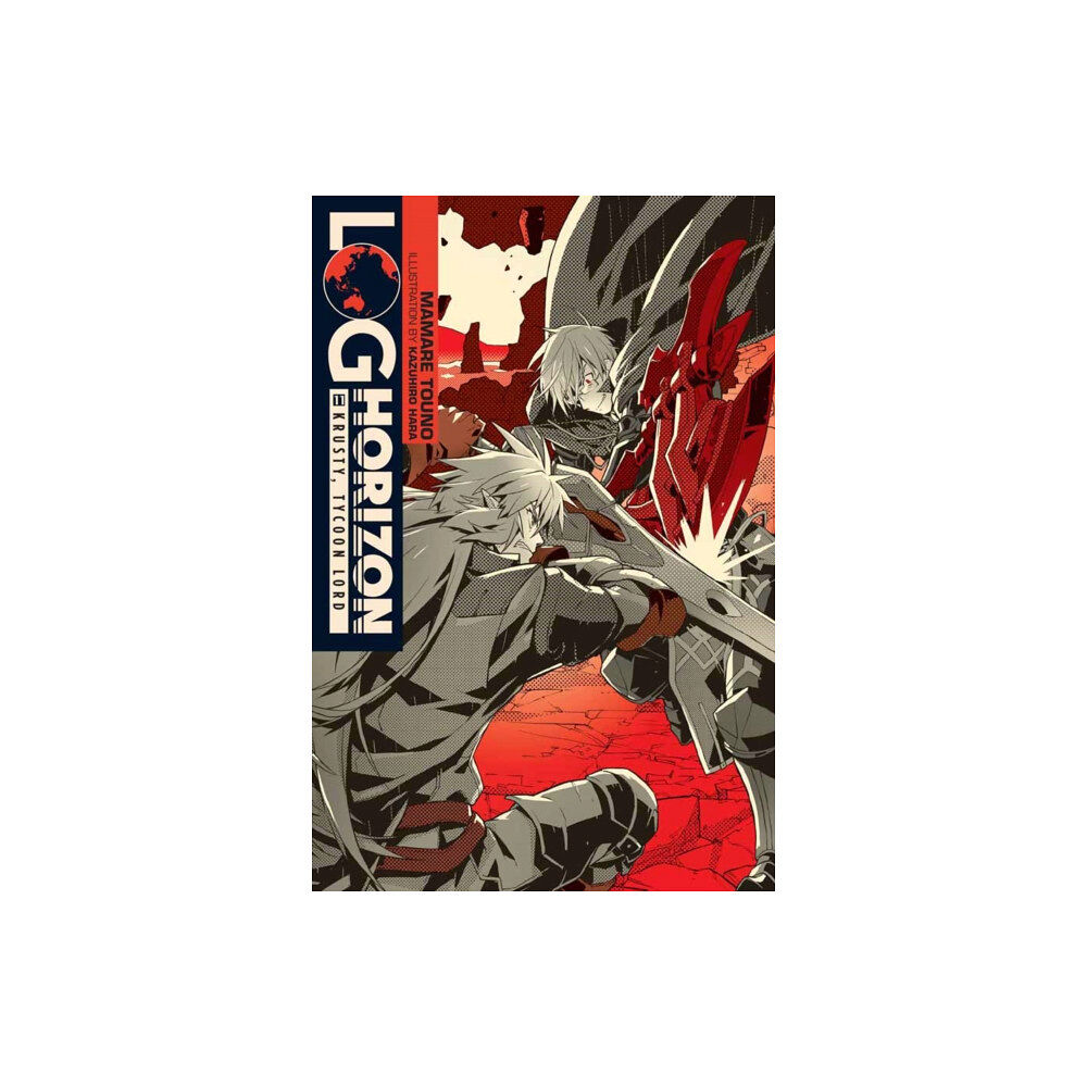 Little, Brown & Company Log Horizon, Vol. 11 (light novel) (häftad, eng)