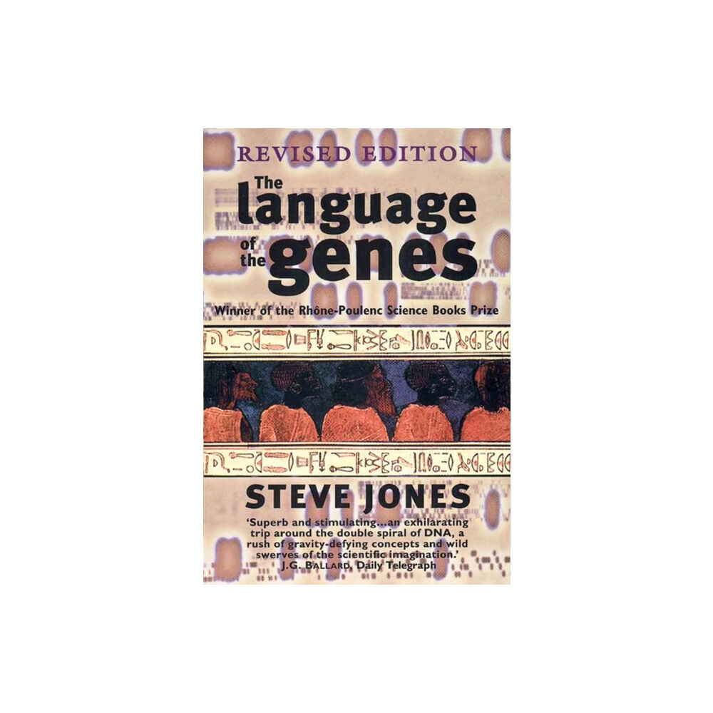 HarperCollins Publishers The Language of the Genes (häftad, eng)