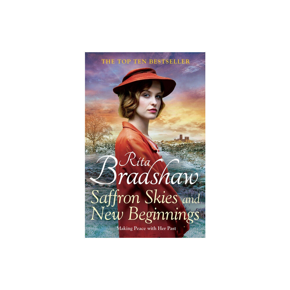 Pan Macmillan Saffron Skies and New Beginnings (inbunden, eng)