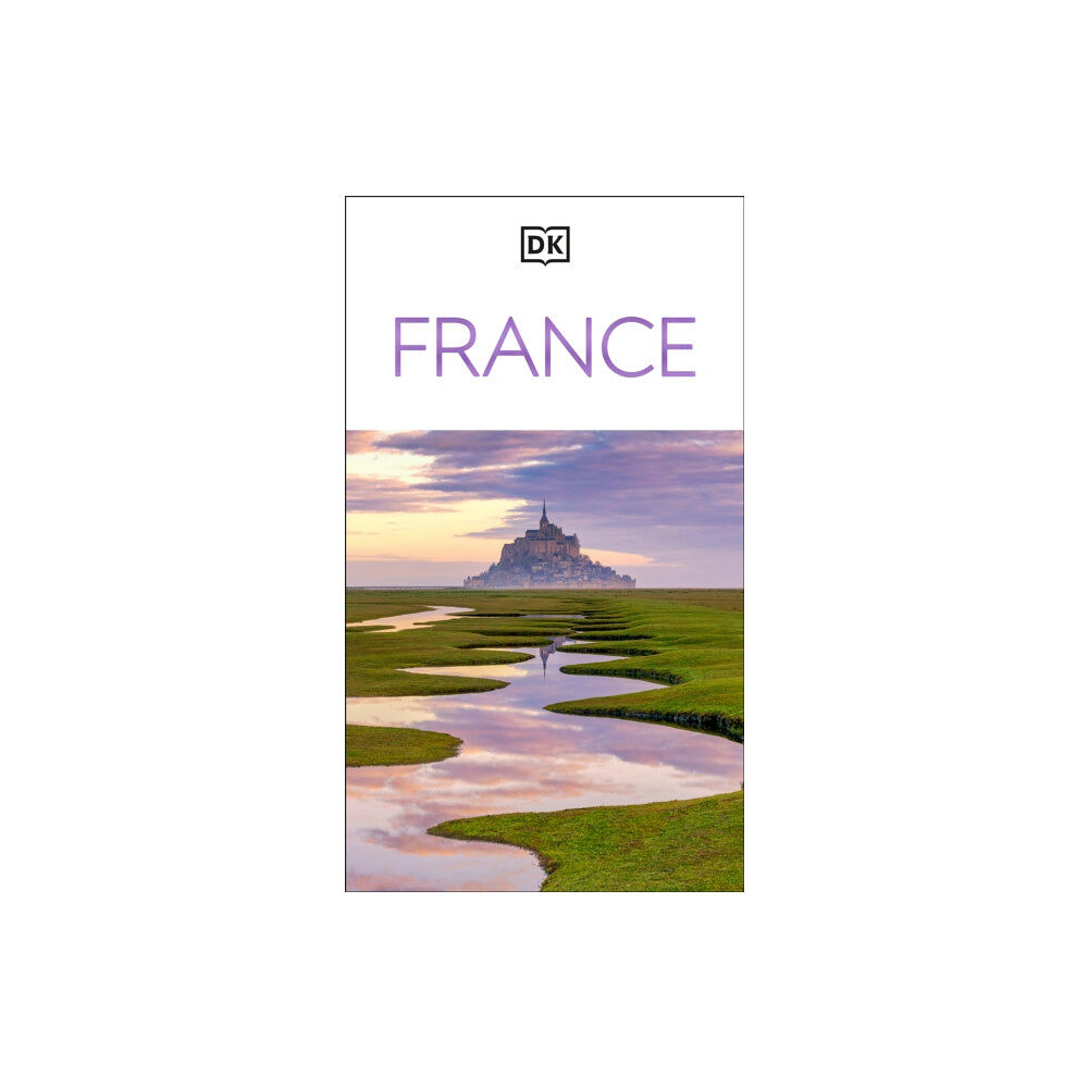 Dorling Kindersley Ltd DK Eyewitness France (häftad, eng)