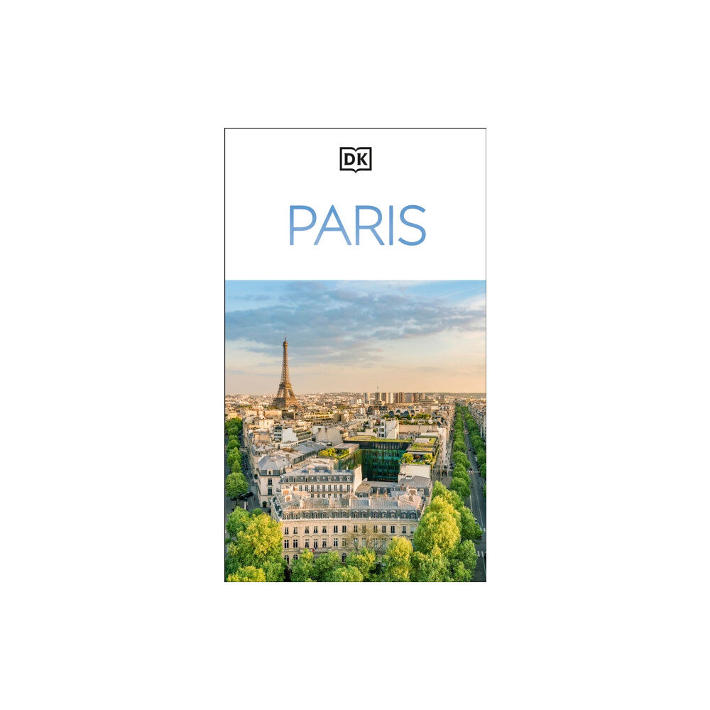 Dorling Kindersley Ltd DK Eyewitness Paris (häftad, eng)