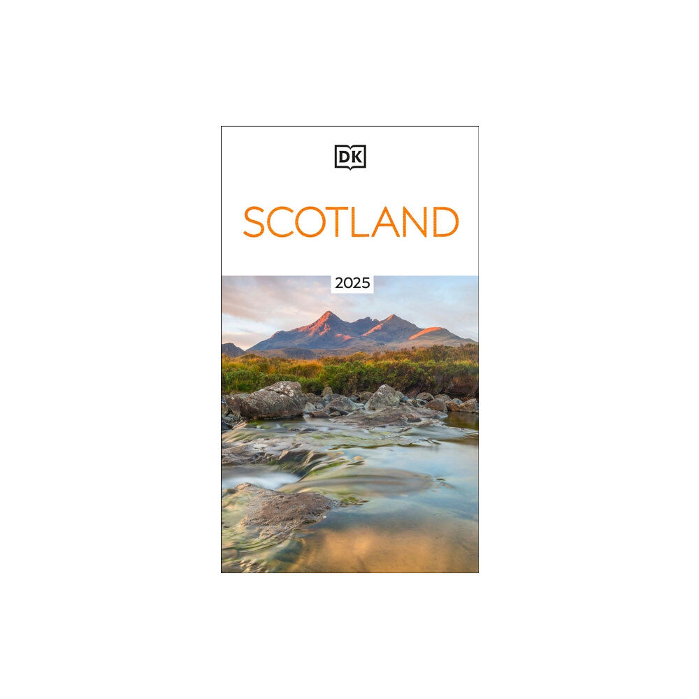 Dorling Kindersley Ltd DK Eyewitness Scotland (häftad, eng)