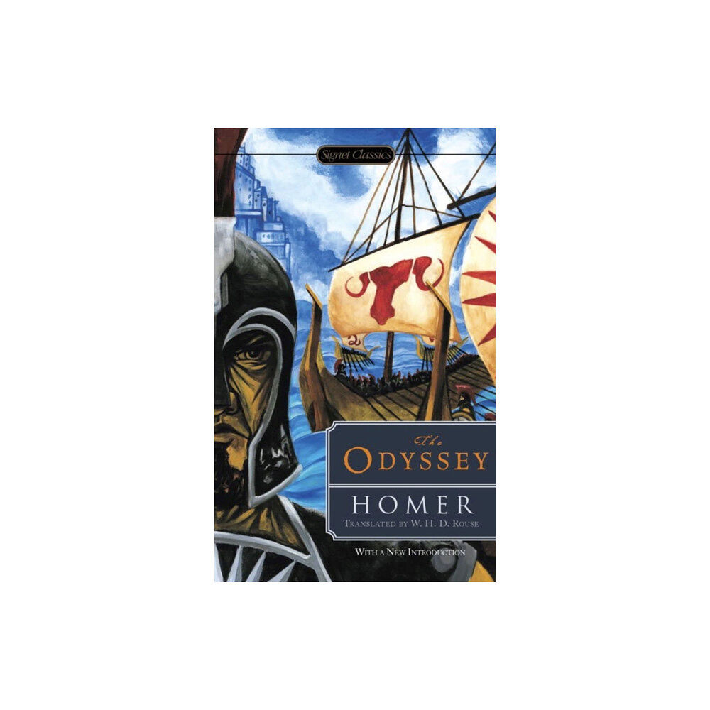 Penguin Putnam Inc The Odyssey (häftad, eng)