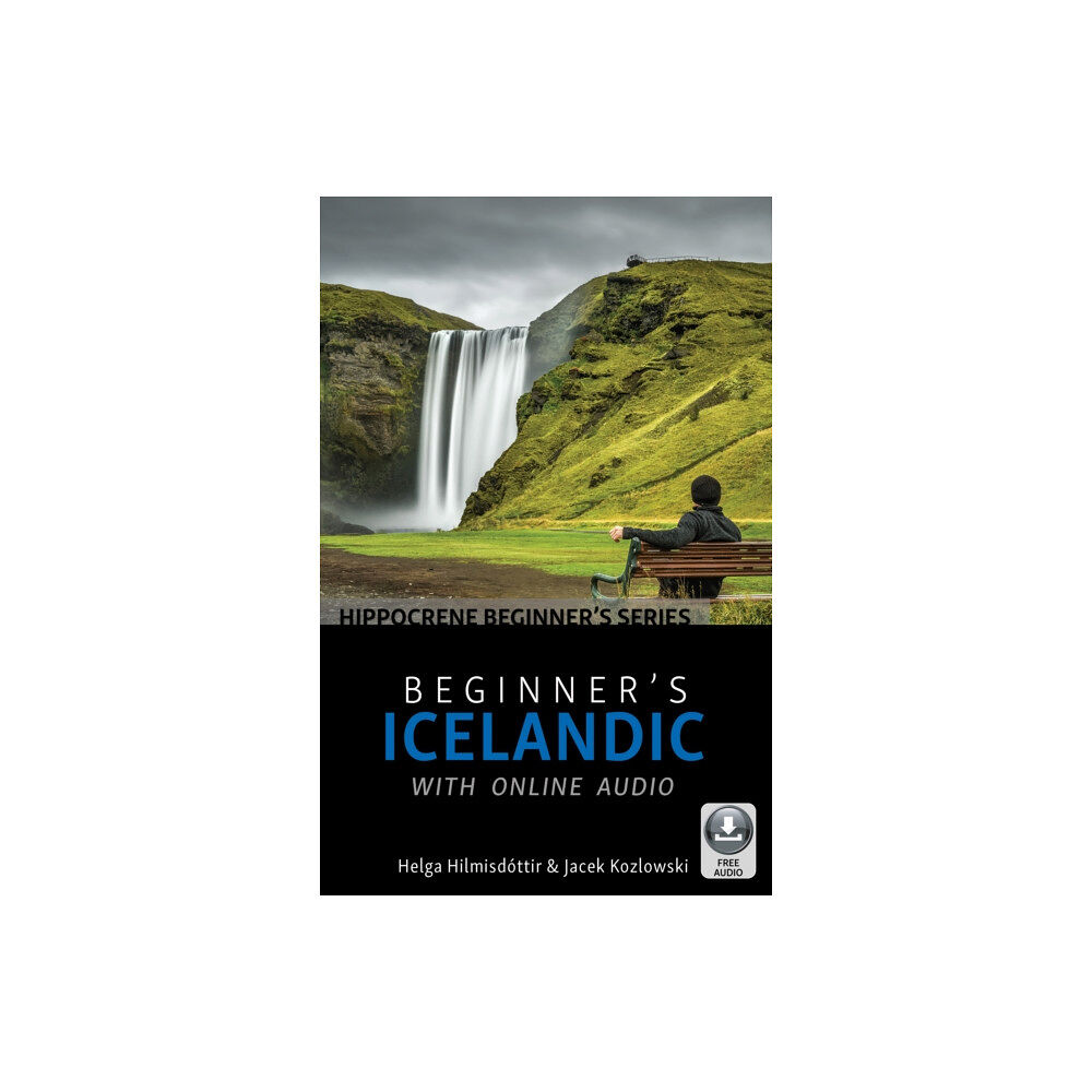 Hippocrene Books Inc.,U.S. Beginner's Icelandic with Online Audio (häftad, eng)