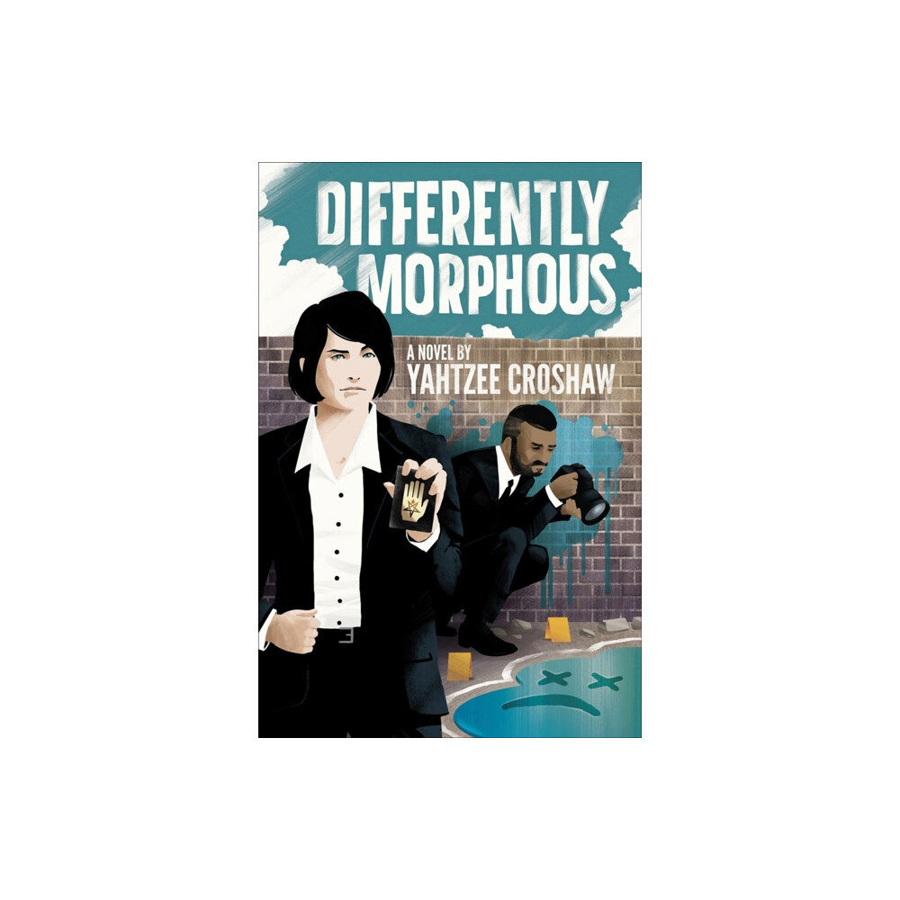 Dark Horse Comics,U.S. Differently Morphous (häftad, eng)