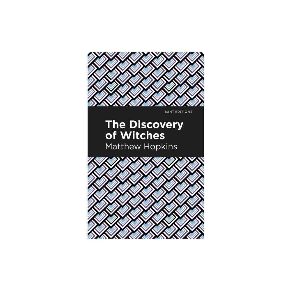 Mint Editions The Discovery of Witches (häftad, eng)