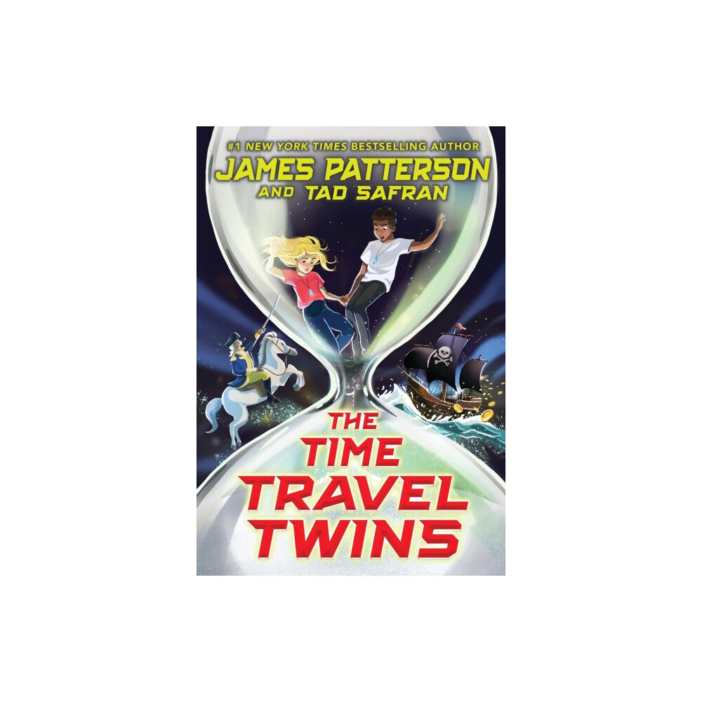 Cornerstone The Time Travel Twins (häftad, eng)