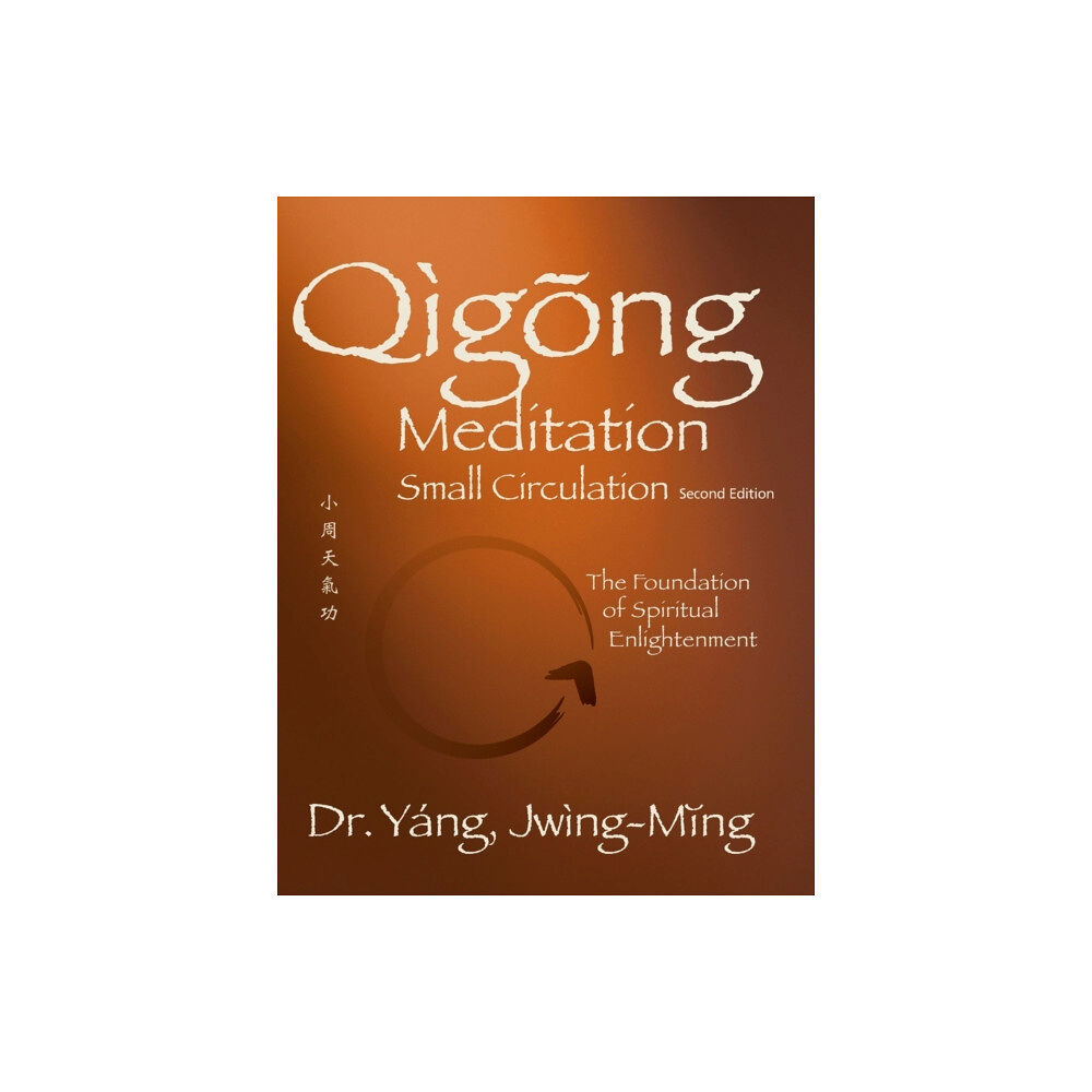 YMAA Publication Center Qigong Meditation Small Circulation (inbunden, eng)