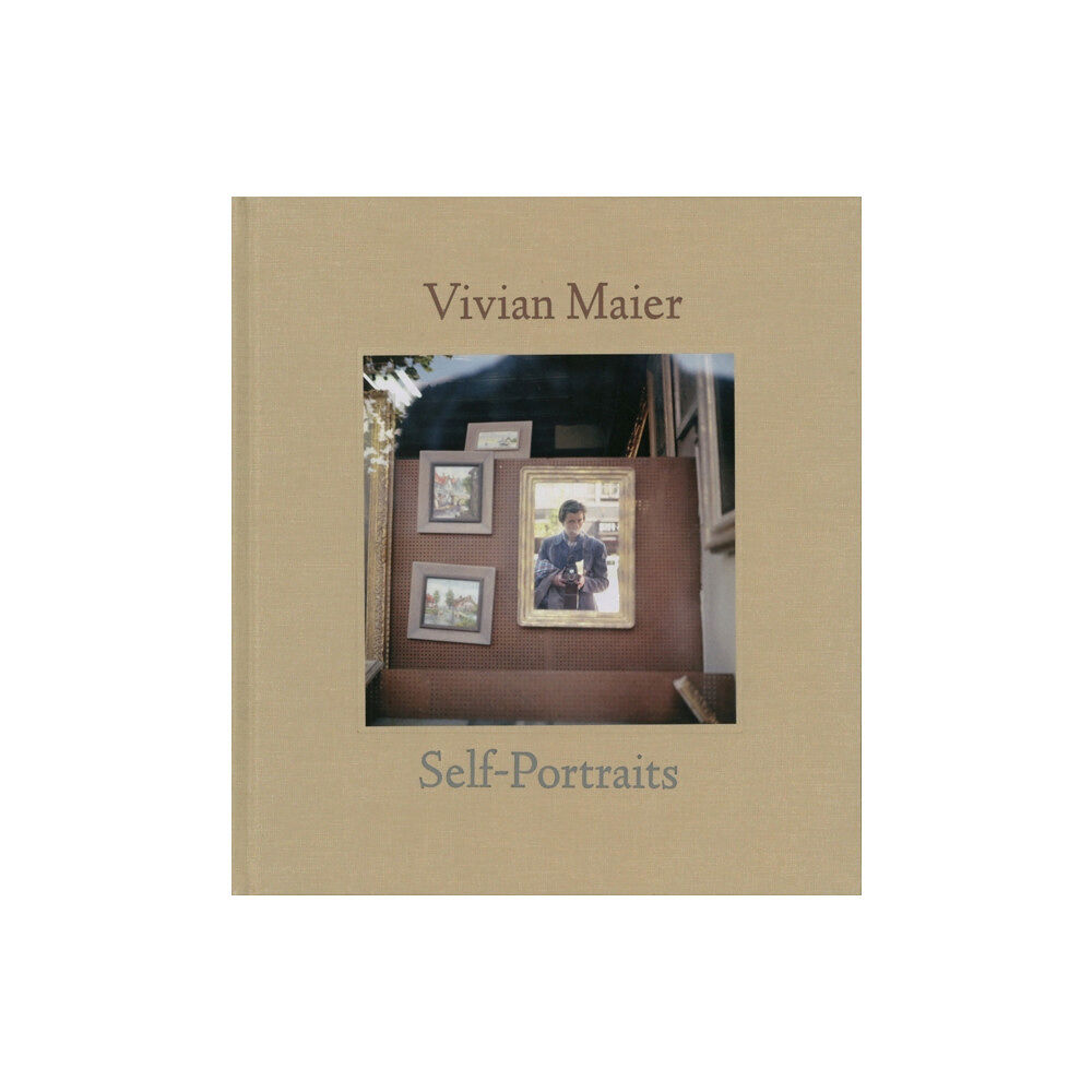 powerHouse Books,U.S. Vivian Maier: Self-Portrait (inbunden, eng)