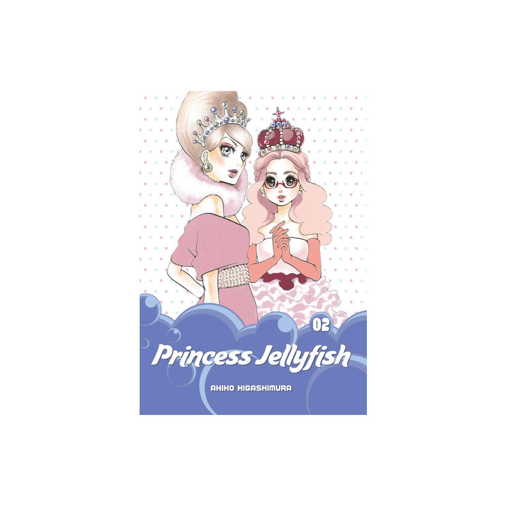 Kodansha America, Inc Princess Jellyfish 2 (häftad, eng)