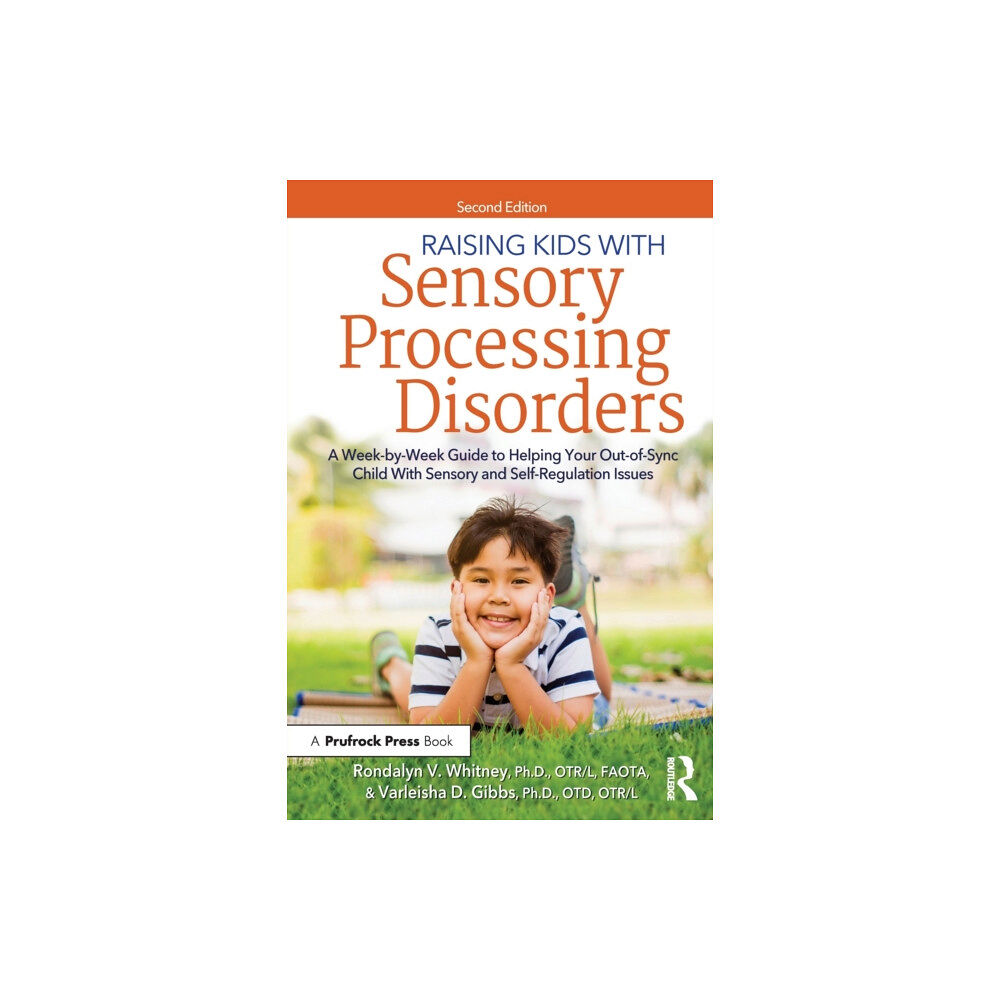 Prufrock Press Raising Kids With Sensory Processing Disorders (häftad, eng)