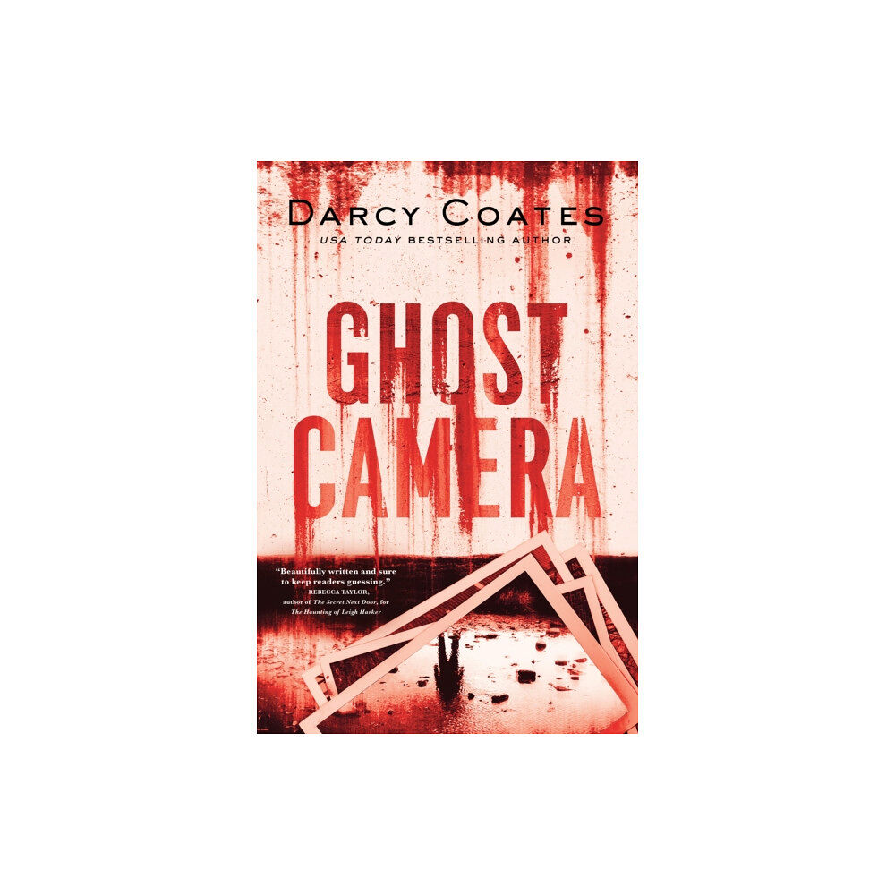 Sourcebooks, Inc Ghost Camera (häftad, eng)