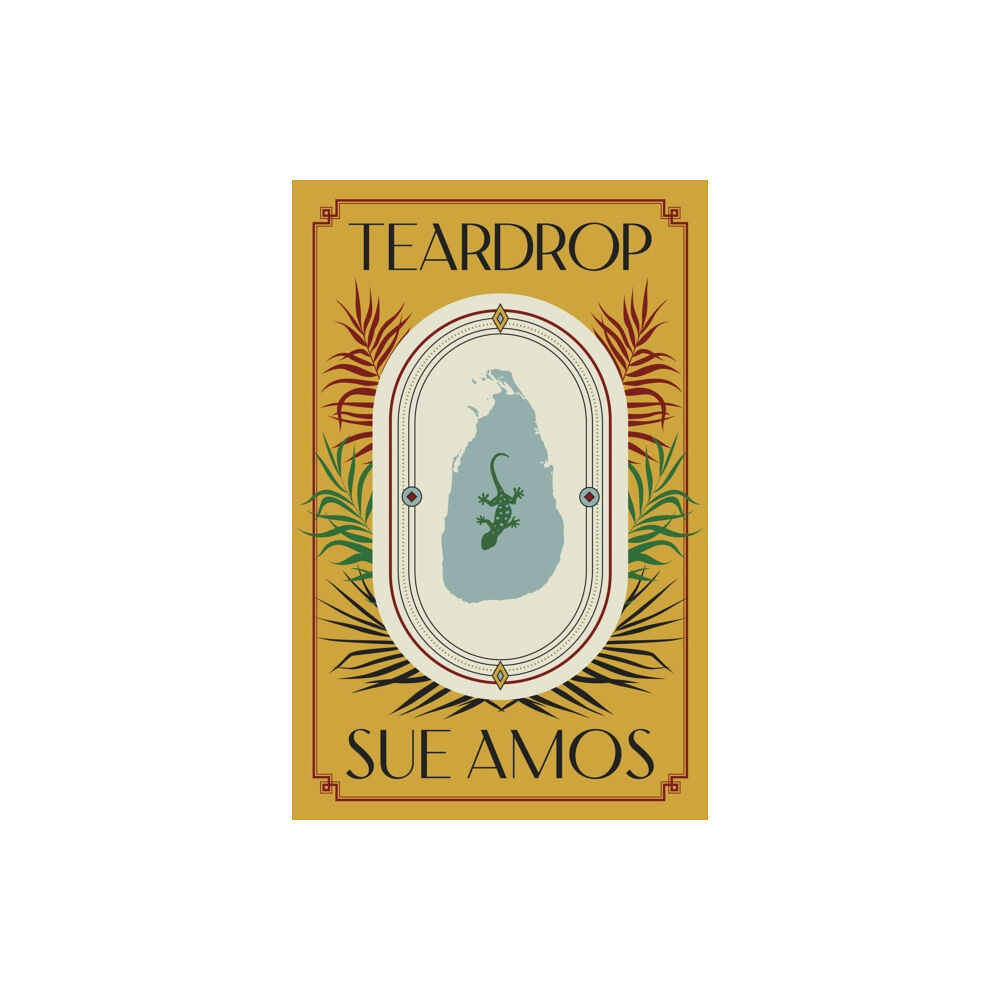 Indie Novella Teardrop (häftad, eng)