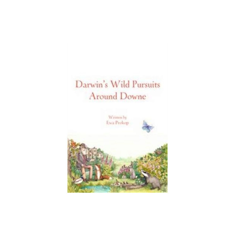 DB Publishing Darwin's Wild  Around Downe (häftad, eng)