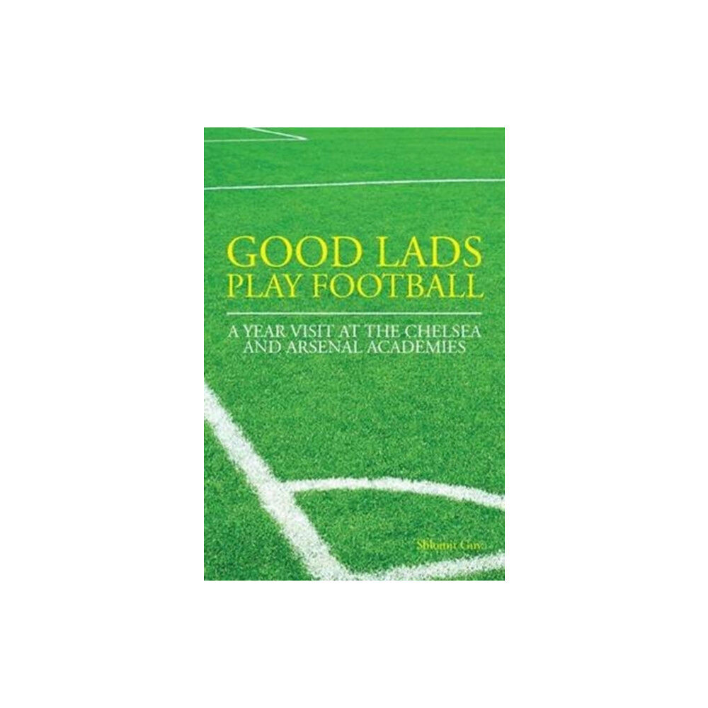 DB Publishing Good Lads Play Football (häftad, eng)