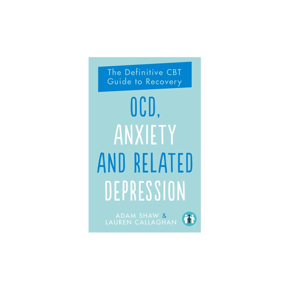 Trigger Publishing OCD, Anxiety and Related Depression (häftad, eng)