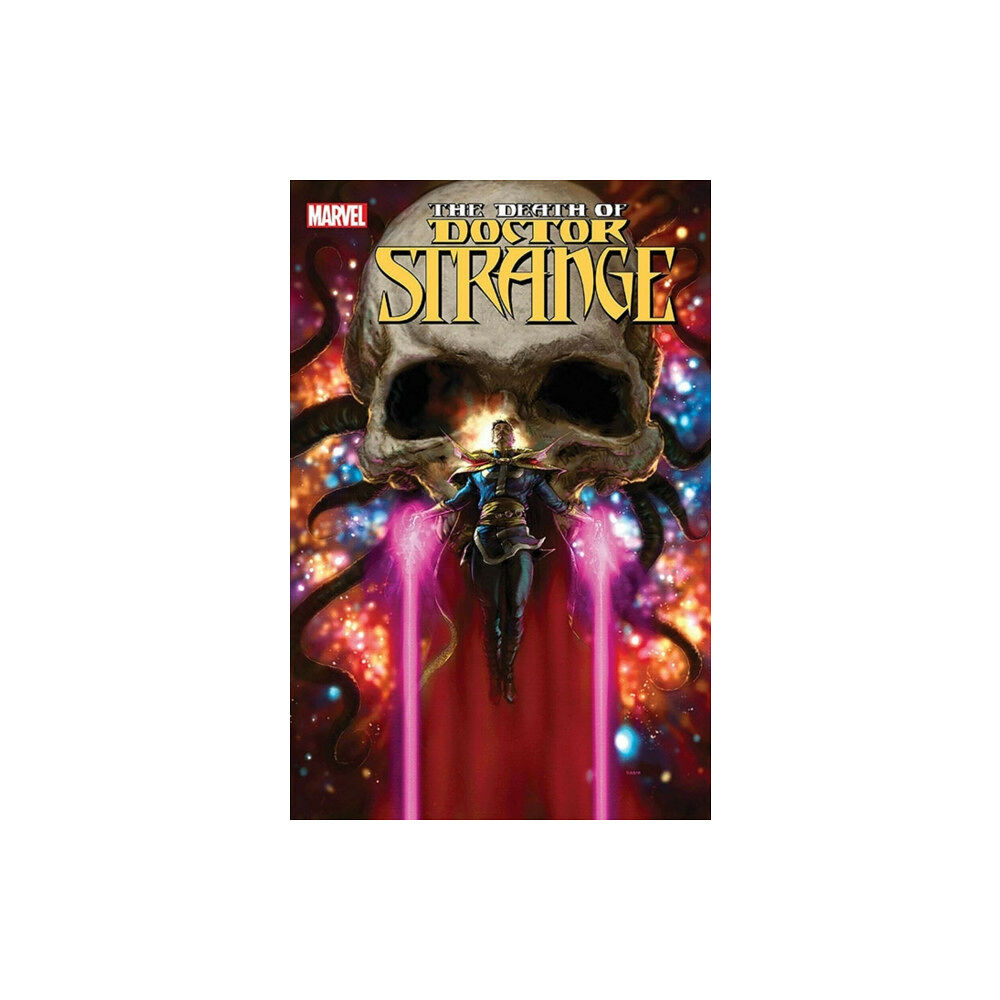 Panini Publishing Ltd The Death of Doctor Strange (häftad, eng)