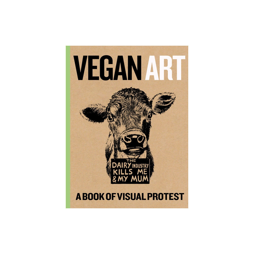 HENI Publishing Vegan Art (inbunden, eng)