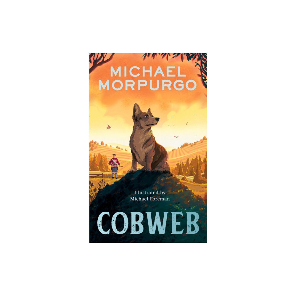 HarperCollins Publishers Cobweb (häftad, eng)