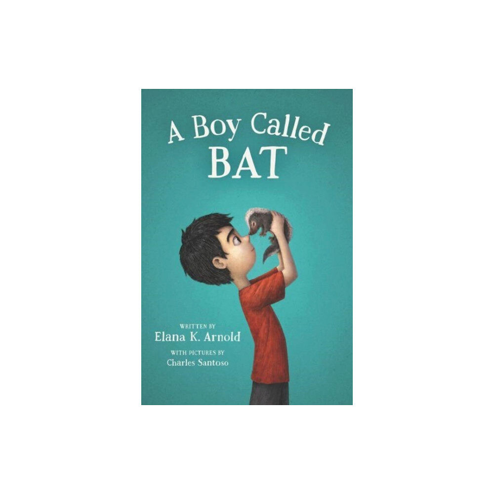 Harpercollins publishers inc A Boy Called Bat (häftad, eng)