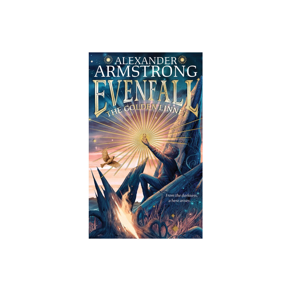 HarperCollins Publishers Evenfall: The Golden Linnet (häftad, eng)