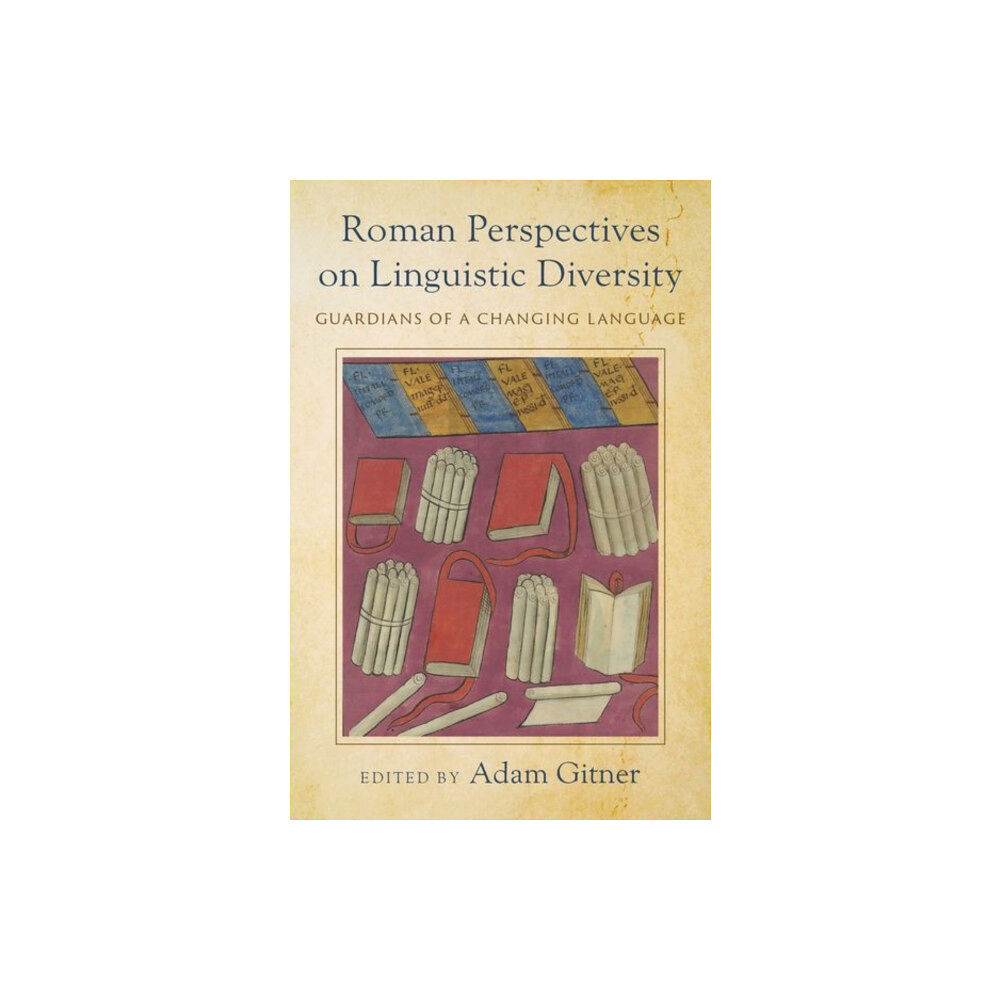 Oxford University Press Inc Roman Perspectives on Linguistic Diversity (inbunden, eng)