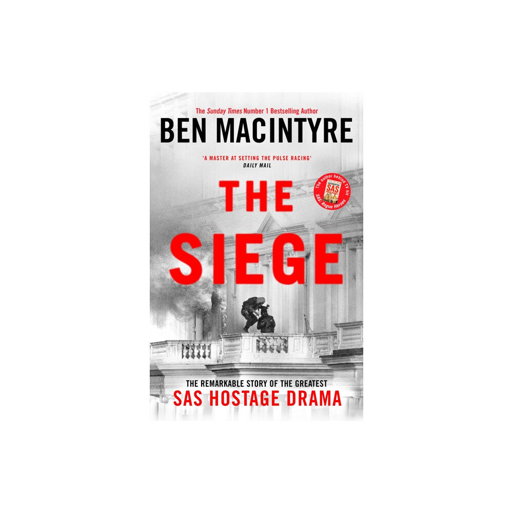 Penguin books ltd The Siege (häftad, eng)