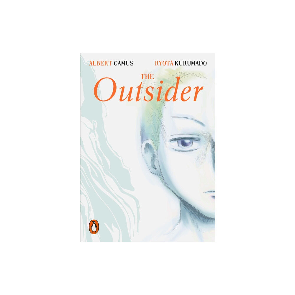 Penguin books ltd The Outsider (häftad, eng)