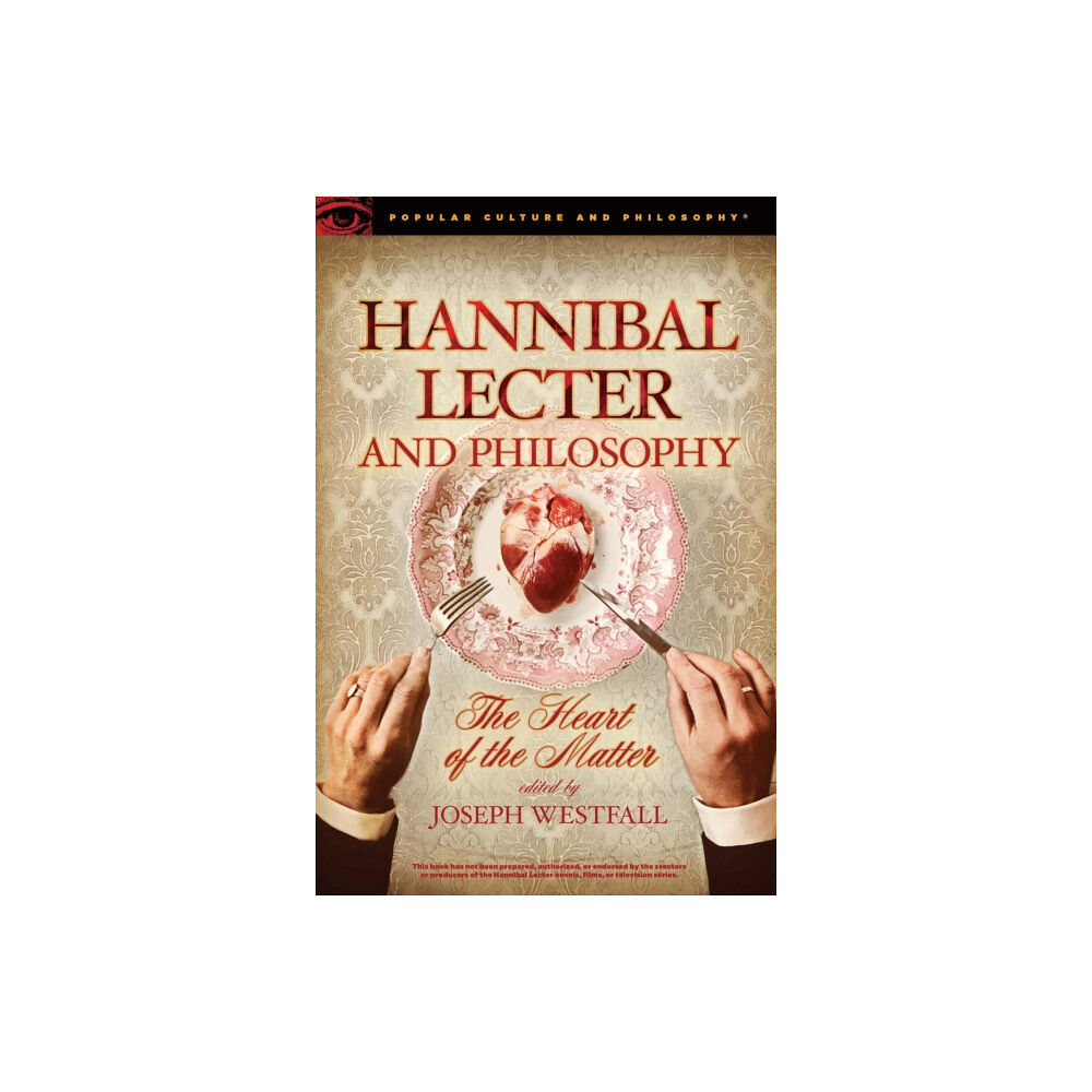 Open Court Publishing Co ,U.S. Hannibal Lecter and Philosophy (häftad, eng)