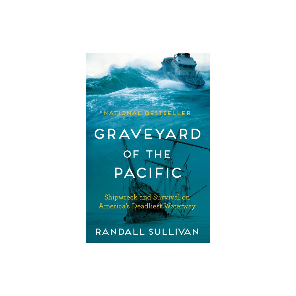 Grove Press / Atlantic Monthly Press Graveyard of the Pacific (häftad, eng)