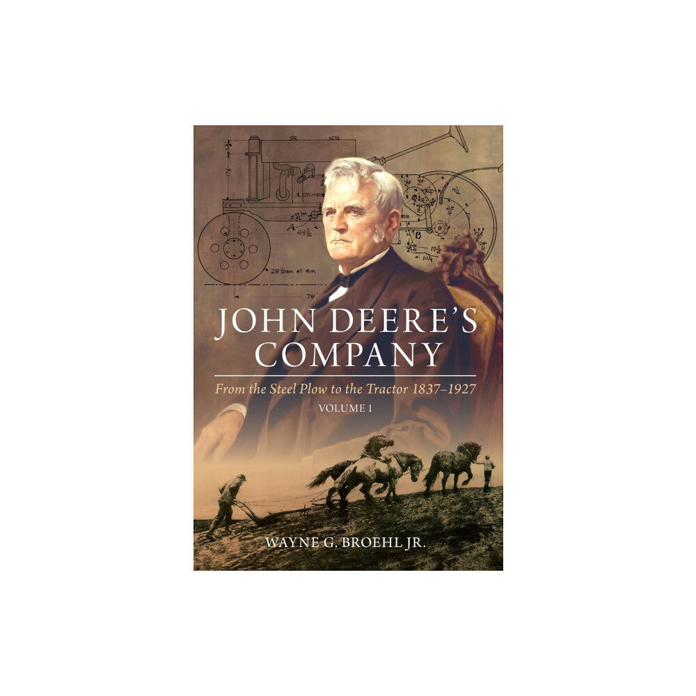 Octane Press John Deere's Company - Volume 1 (inbunden, eng)