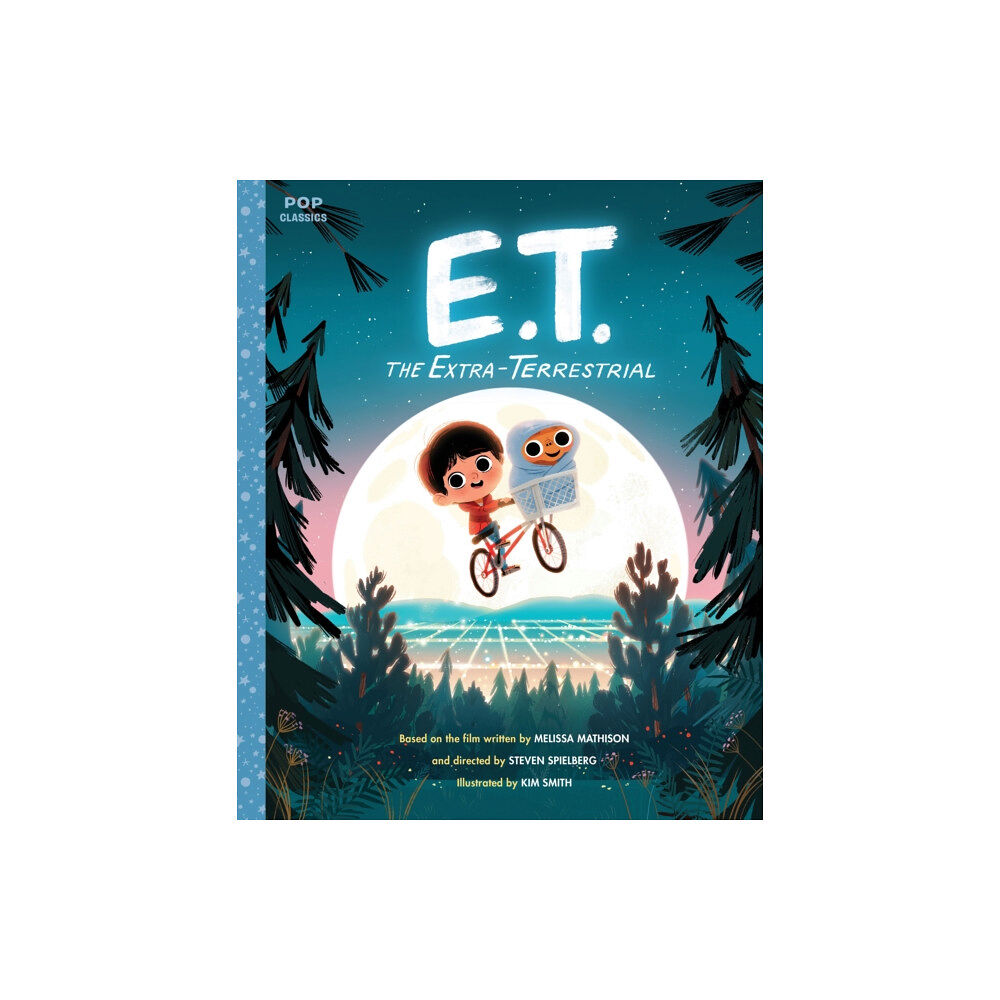 Quirk Books E.T. the Extra-Terrestrial (inbunden, eng)