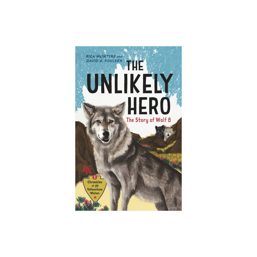 Greystone Books,Canada The Unlikely Hero (inbunden, eng)