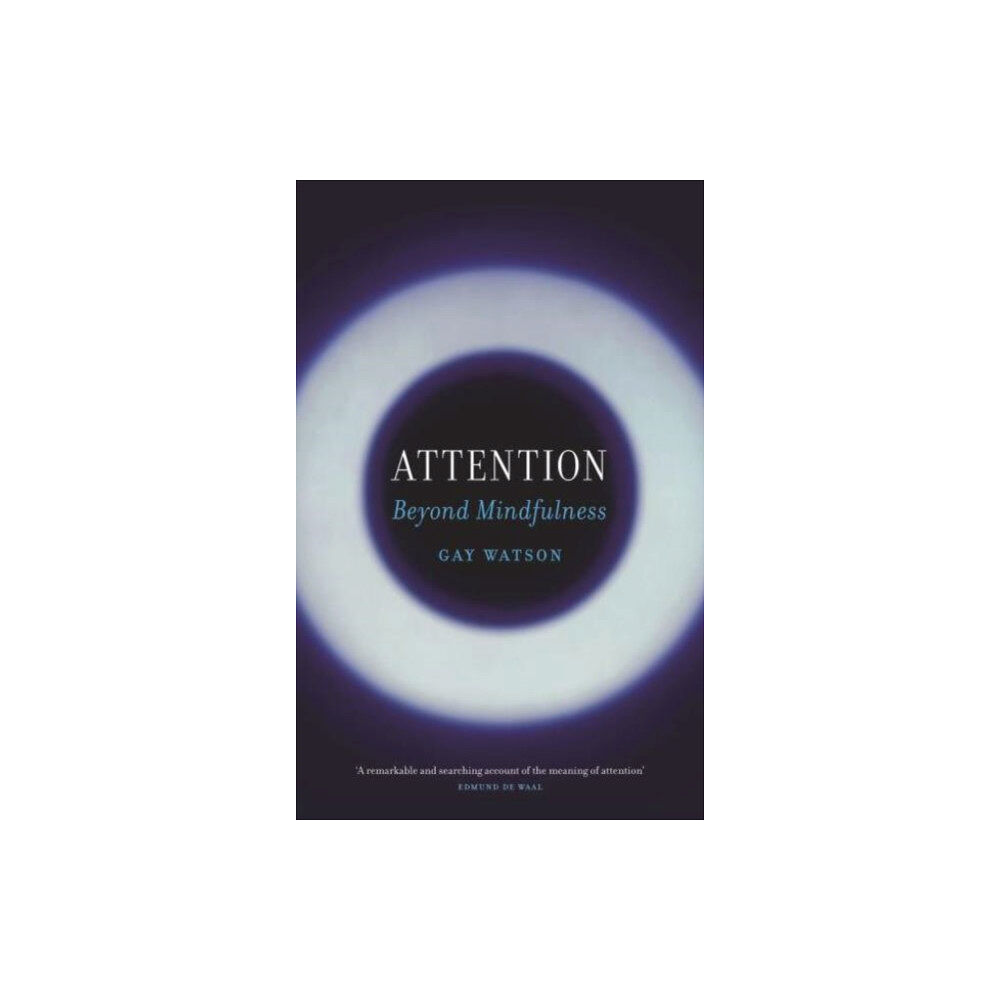 Reaktion Books Attention (häftad, eng)