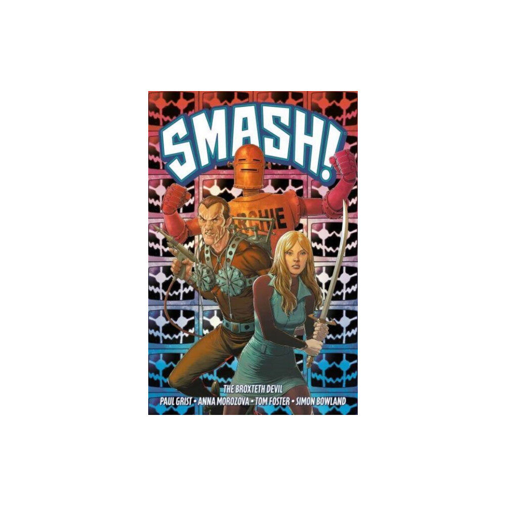 Rebellion Publishing Ltd. Smash!: The Broxteth Devil (häftad, eng)