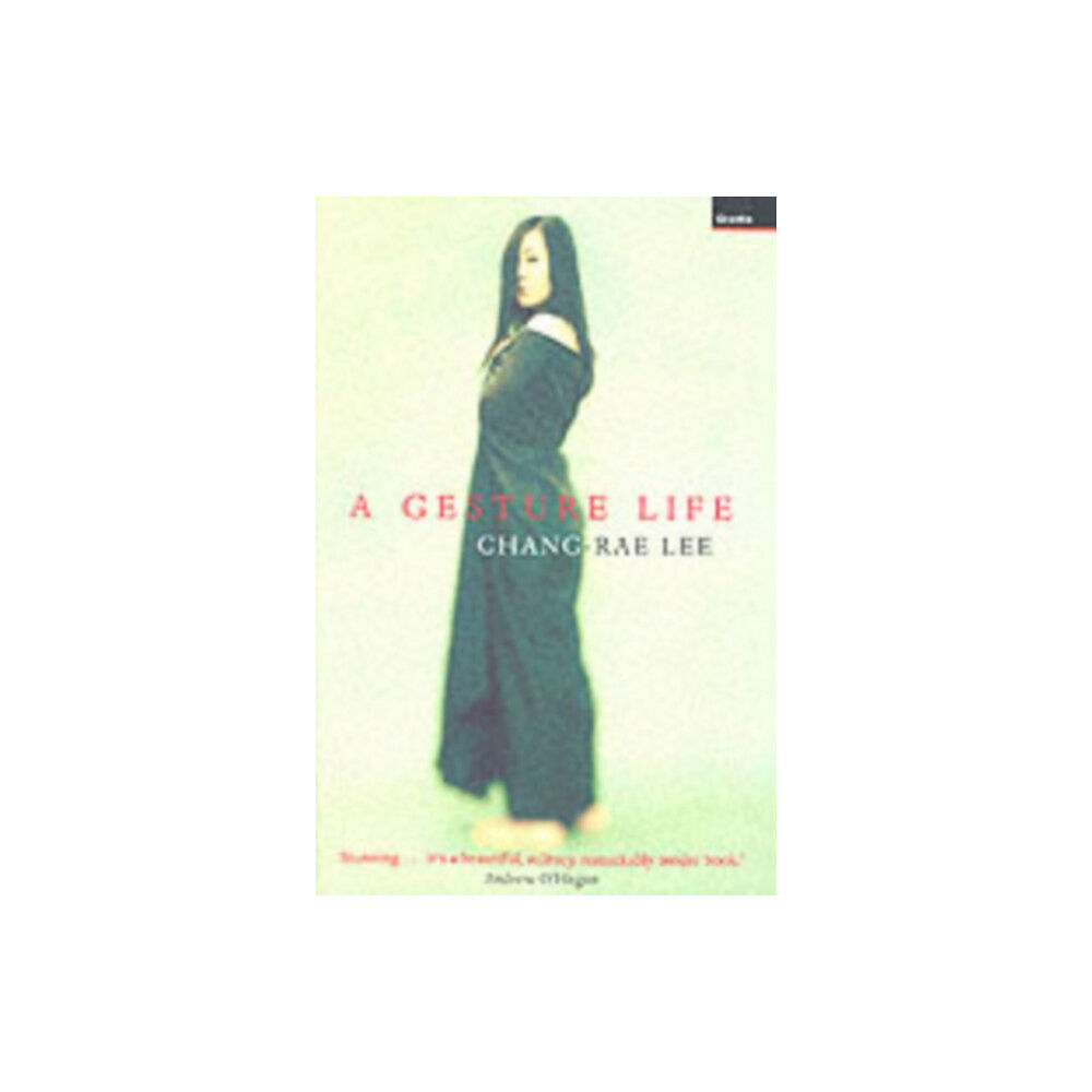 Granta Books A Gesture Life (häftad, eng)