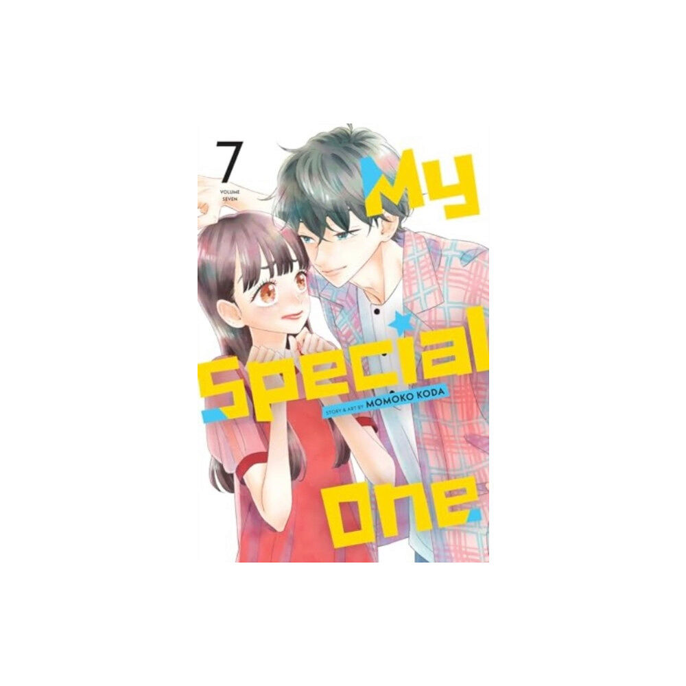 Viz Media, Subs. of Shogakukan Inc My Special One, Vol. 7 (häftad, eng)