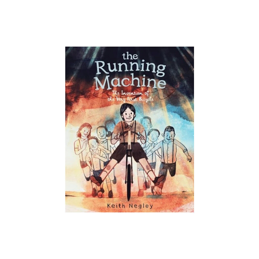 Harpercollins publishers inc The Running Machine (inbunden, eng)