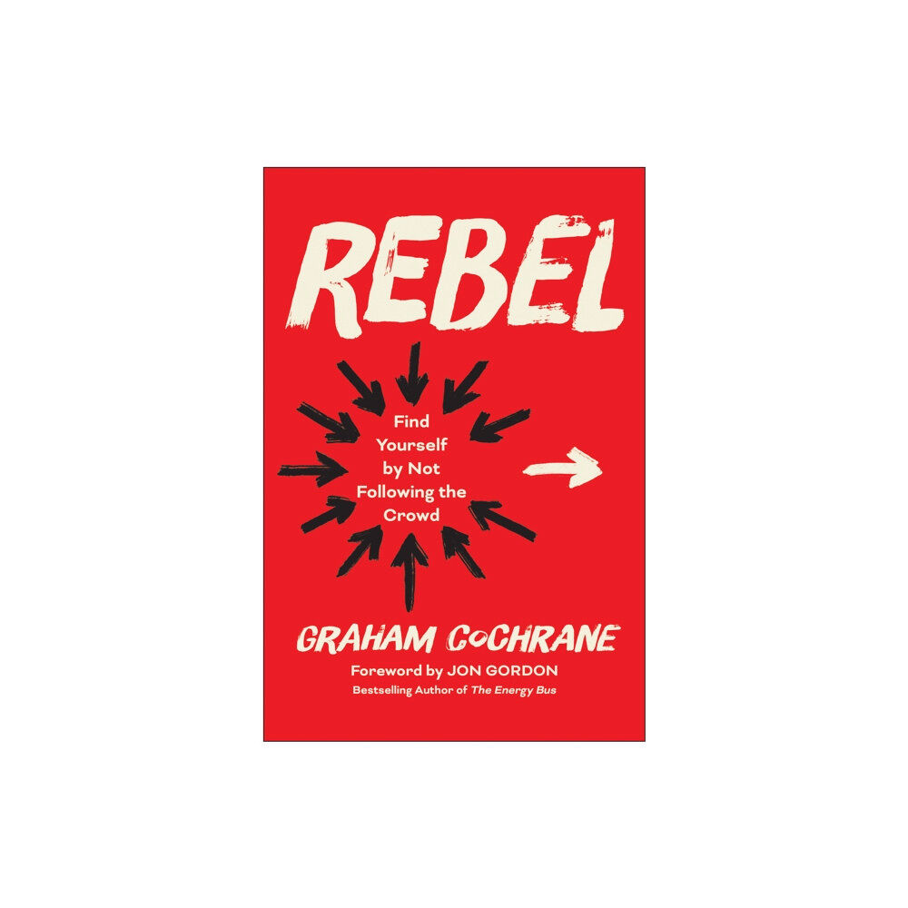 BenBella Books Rebel (inbunden, eng)