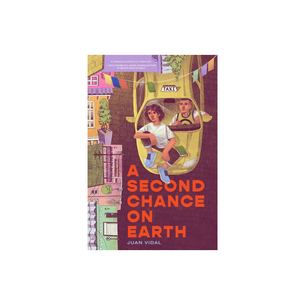 Holiday House Inc A Second Chance on Earth (inbunden, eng)