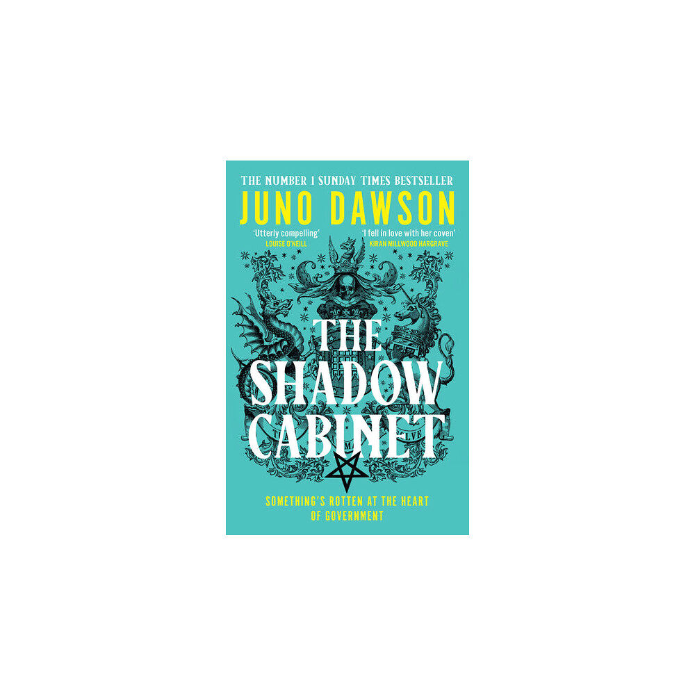 Juno Dawson The Shadow Cabinet (pocket, eng)