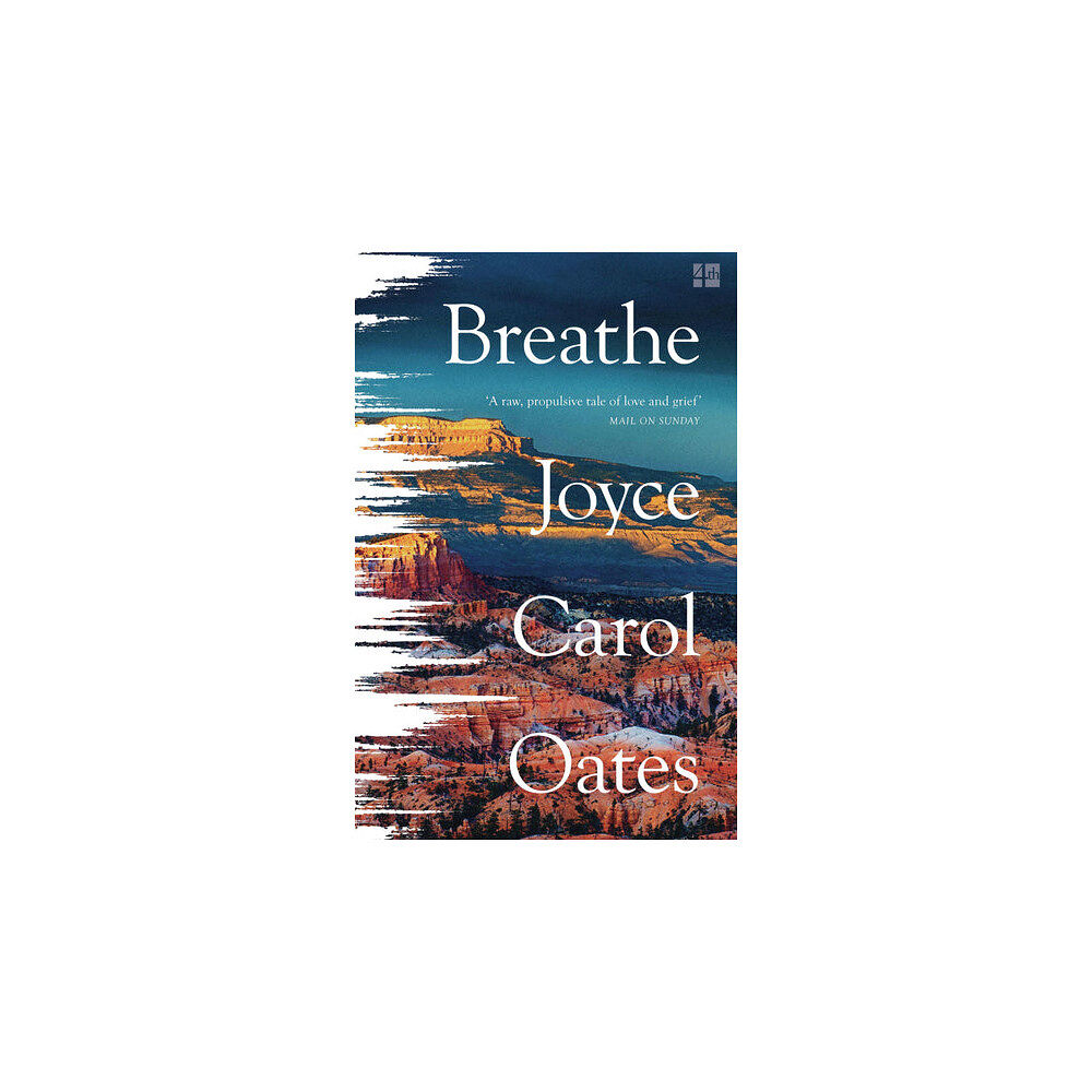 Joyce Carol Oates Breathe (pocket, eng)