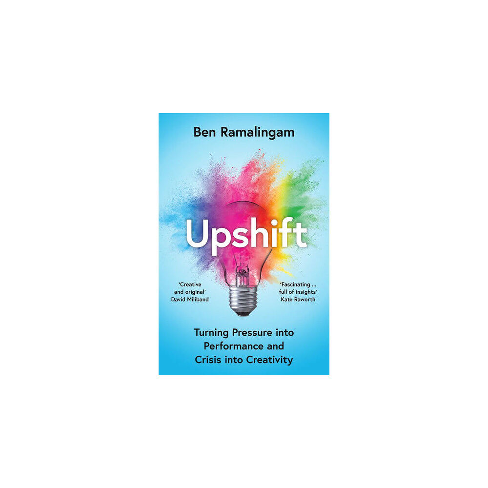 Ben Ramalingam Upshift (pocket, eng)