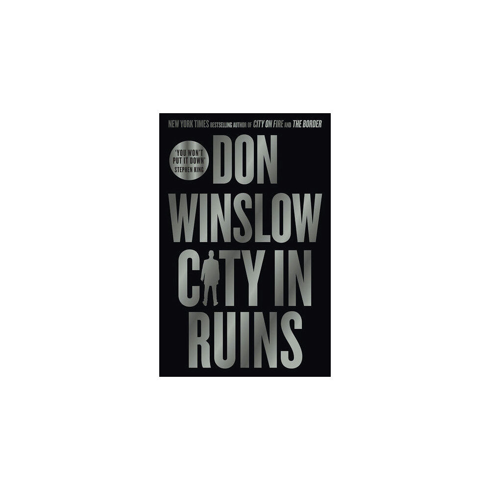 Don Winslow City in Ruins (häftad, eng)