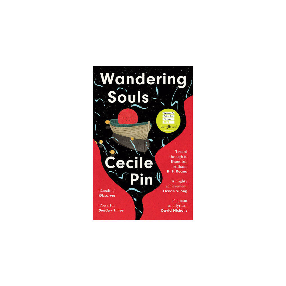 Cecile Pin Wandering Souls (pocket, eng)