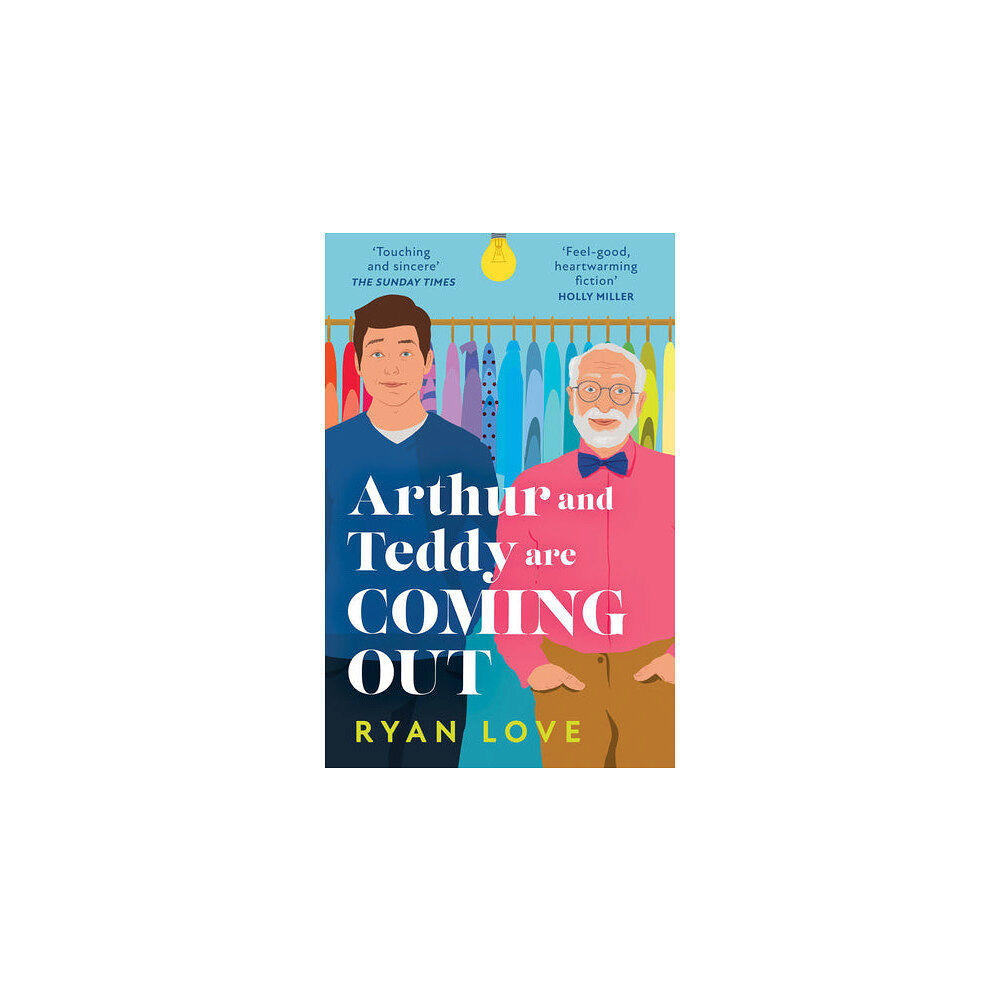 Ryan Love Arthur and Teddy are Coming Out (pocket, eng)