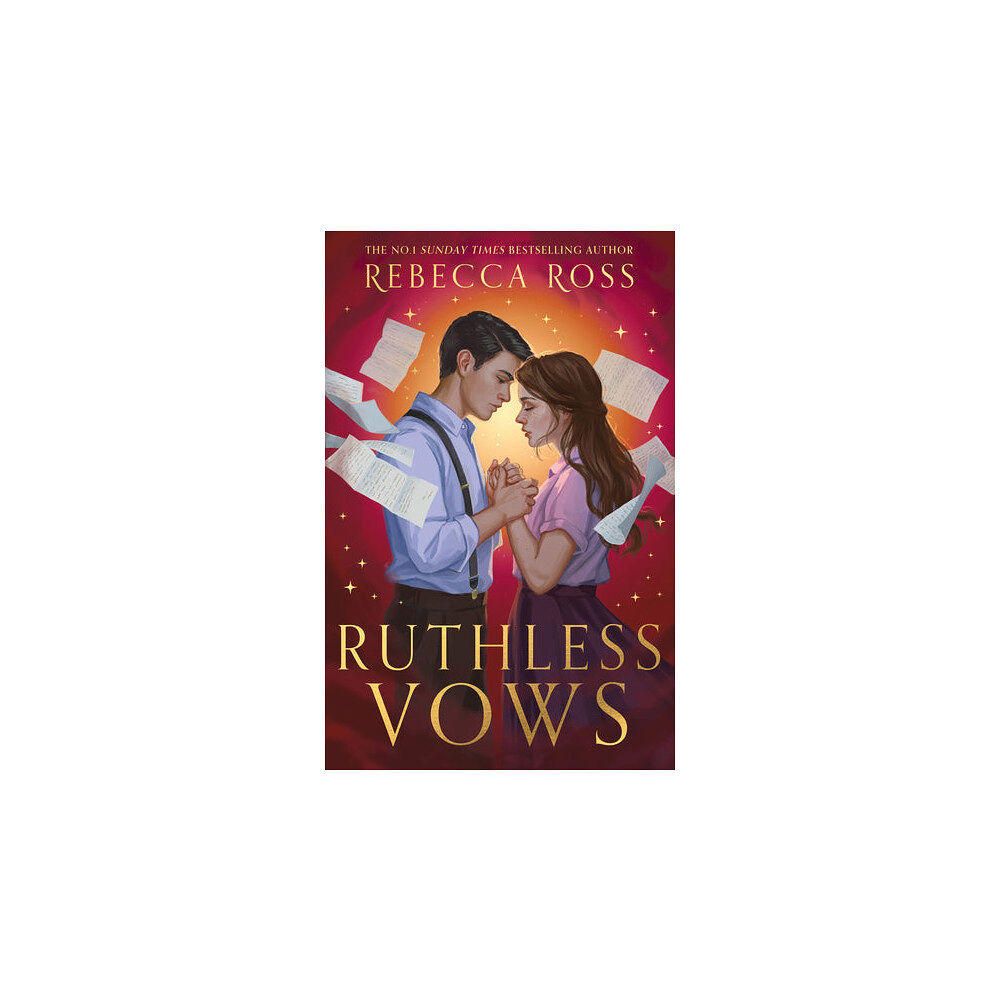 Rebecca Ross Ruthless Vows (häftad, eng)