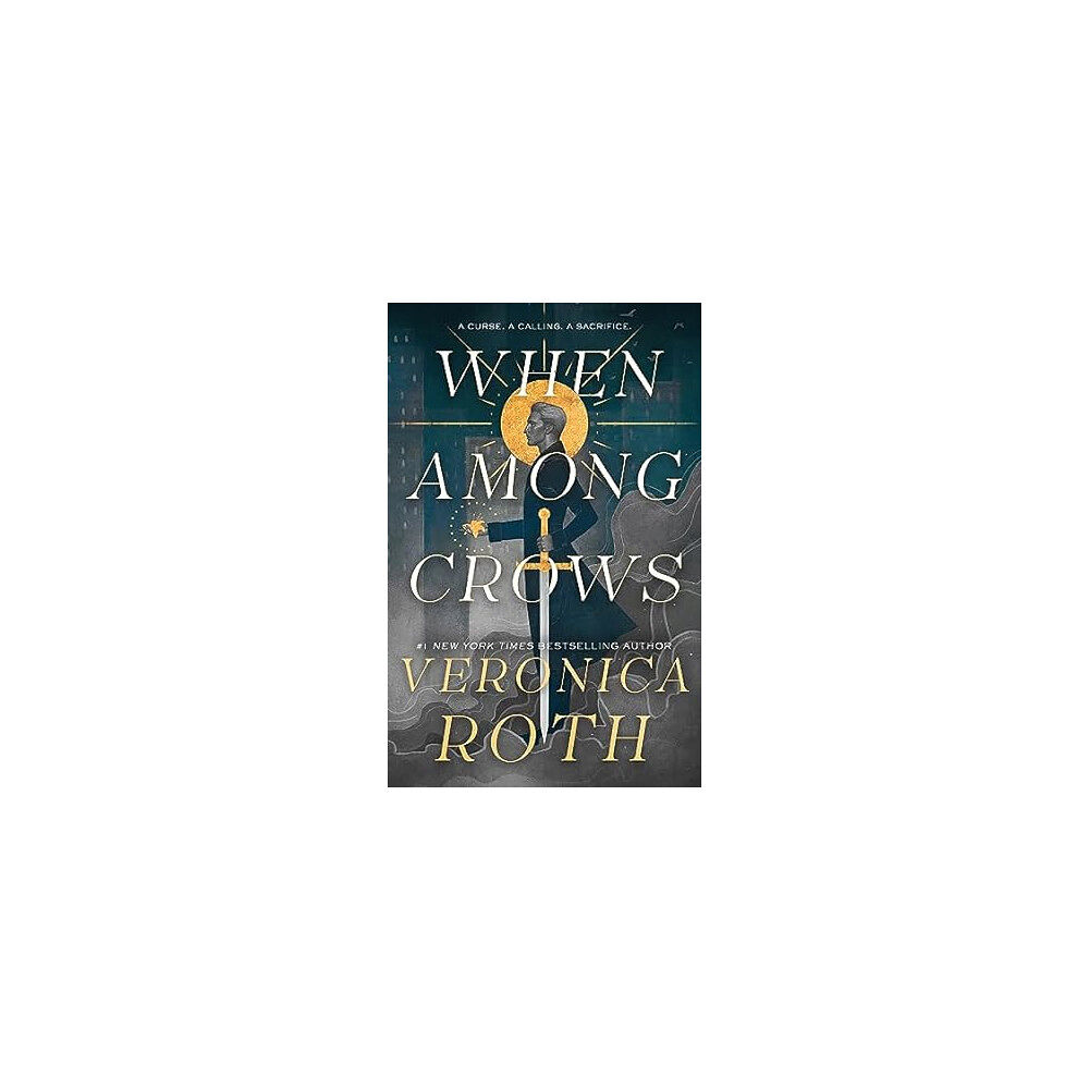 Veronica Roth When Among Crows (inbunden, eng)
