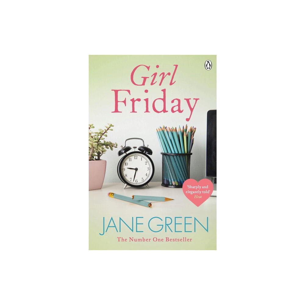 Penguin books ltd Girl Friday (häftad, eng)