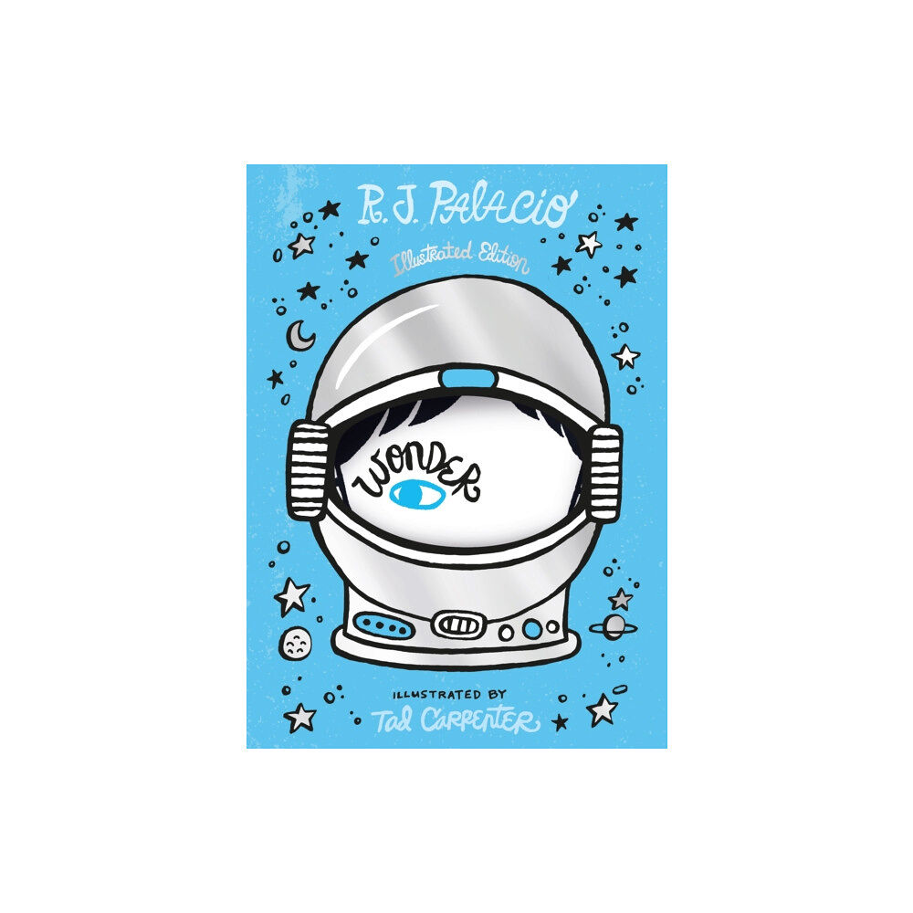 Penguin Random House Children's UK Wonder (inbunden, eng)